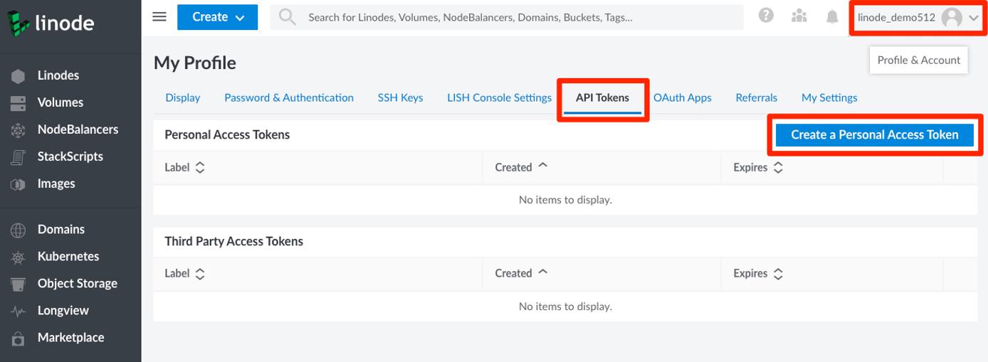Cloud Manager Add a Personal Access Token Cloud Manager Add a Personal Access Token