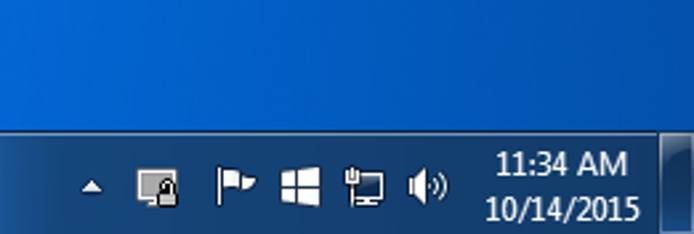 OpenVPN Windows Taskbar Icon OpenVPN Windows Taskbar Icon