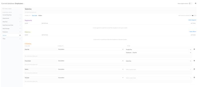 Metabase Salaries Metabase Salaries