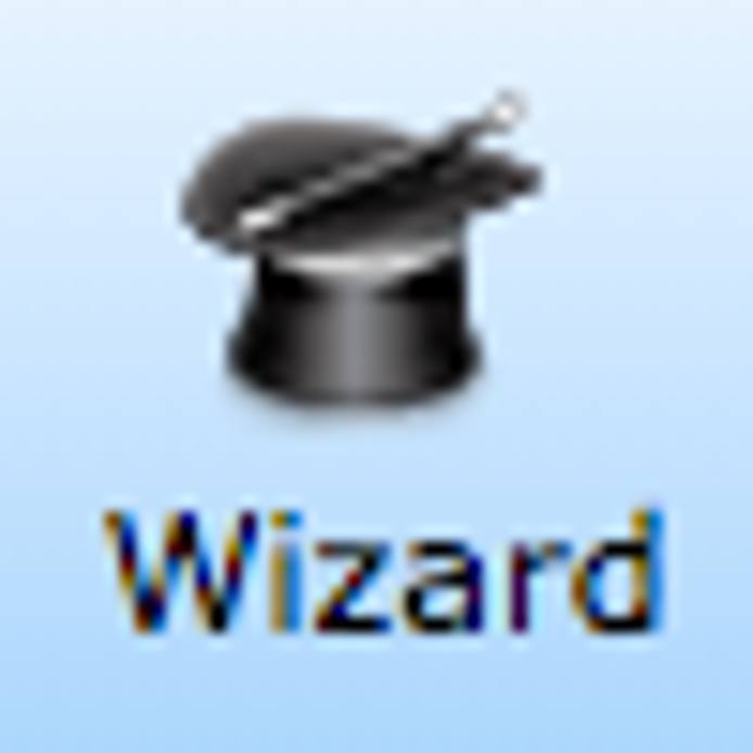 FreeNAS Wizard Icon FreeNAS Wizard Icon