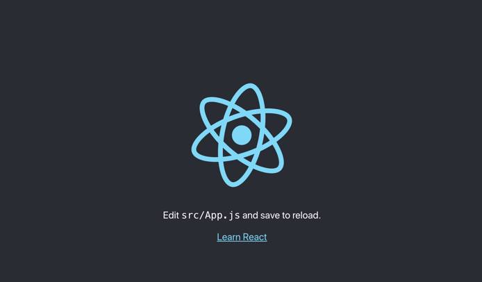 View your example React app in a browser. View your example React app in a browser.