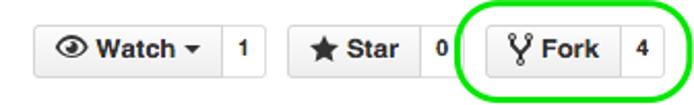 GitHub Fork Button. GitHub Fork Button.