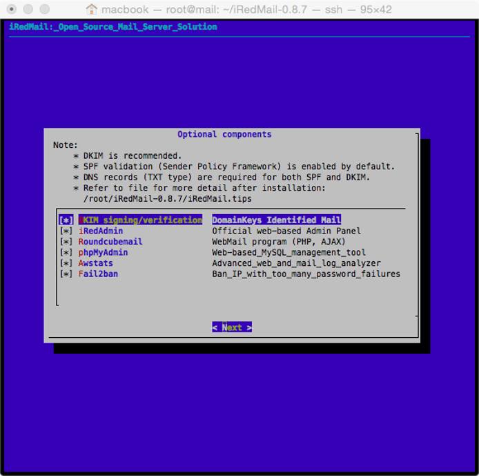 mysql backend mysql backend