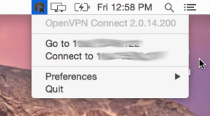 DMG Finder Window. DMG Finder Window.