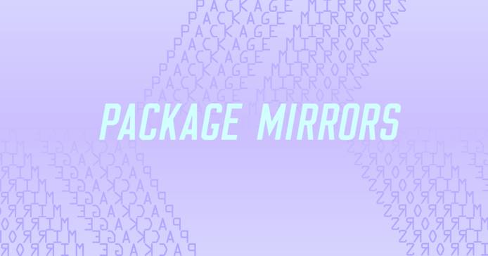 Setting Linode Package Mirrors. Setting Linode Package Mirrors.