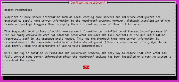 A curses menu. A curses menu.